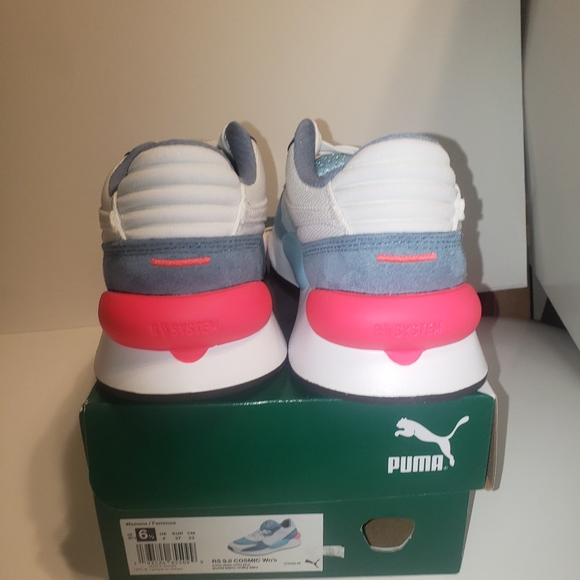 RS 9.8 Cosmic Women's Sneakers 6.5 - Picture 4 of 14